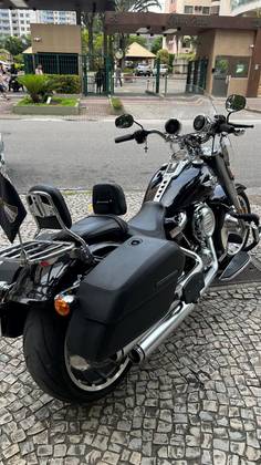 HARLEY-DAVIDSON SOFTAIL FAT BOY HARLEY-DAVIDSON SOFTAIL FAT BOY